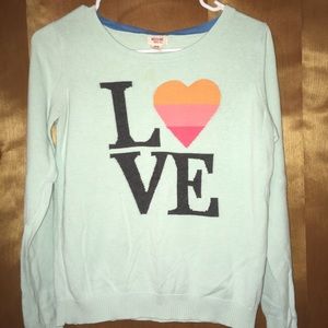 Mossimo sweaters
